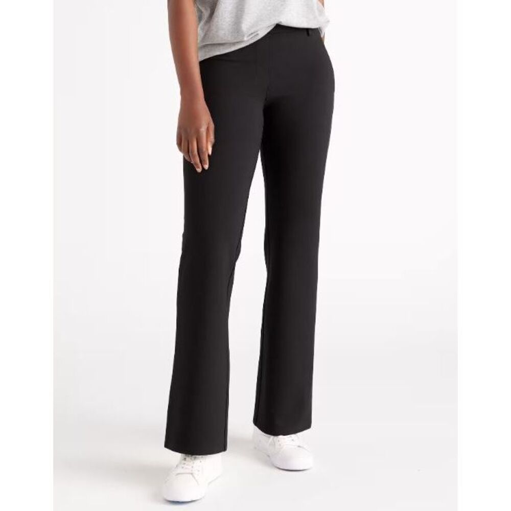 Quince Black Women's Pants